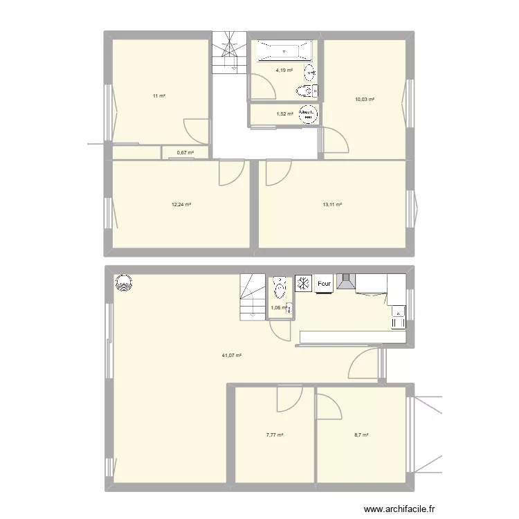 fred chopin. Plan de 