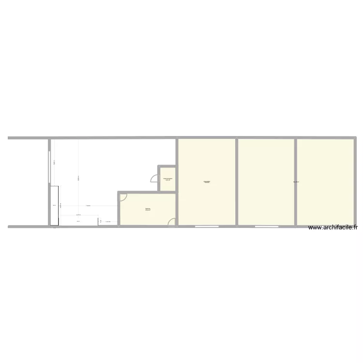 Ombrière stade. Plan de 4 et 266 m² Ombrière stade. Plan de 4 et 266 m²