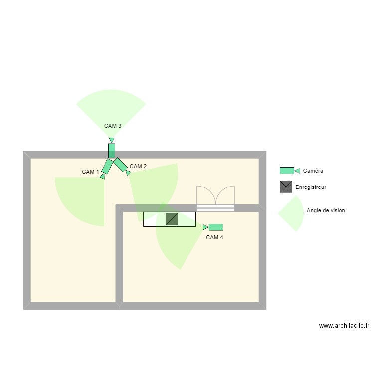 jul. Plan de 0 pièce et 0 m2