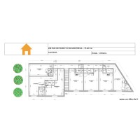 MONTREUIL ROSNY 1er etage