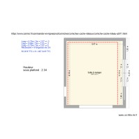 Cimaises Salle à Manger