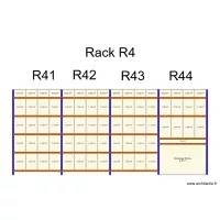 Rack R4