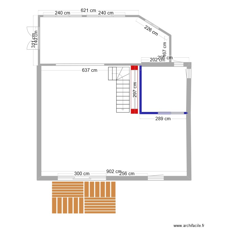 plan de basse. Plan de 0 pièce et 0 m2