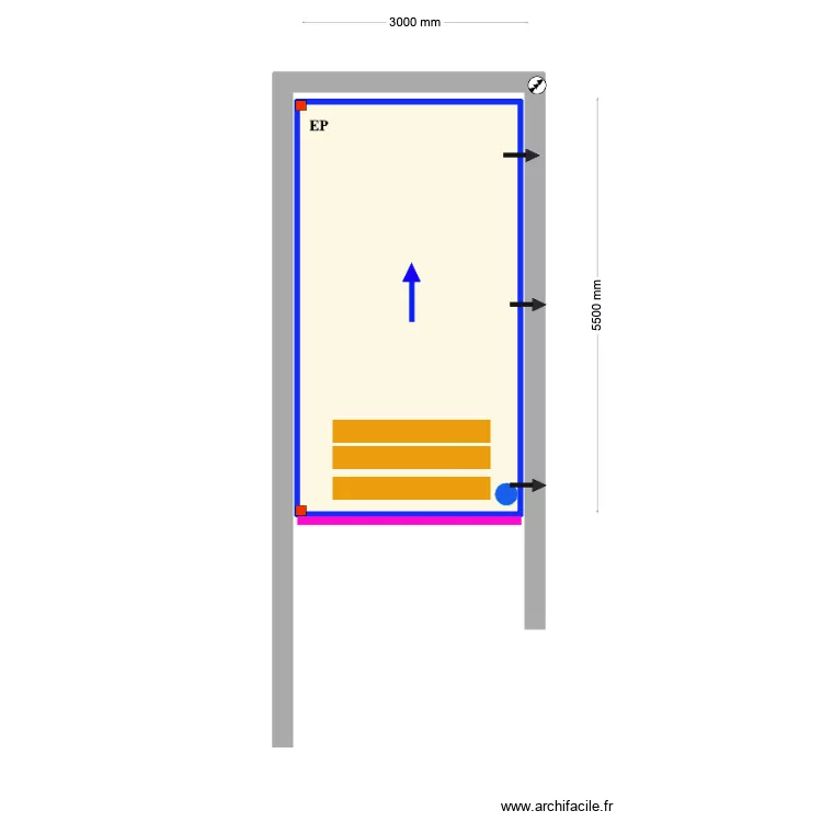 Jose Almeida. Plan de 
