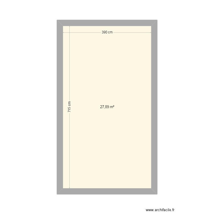 Maison Suzon et Fabrice 2. Plan de 0 pièce et 0 m2