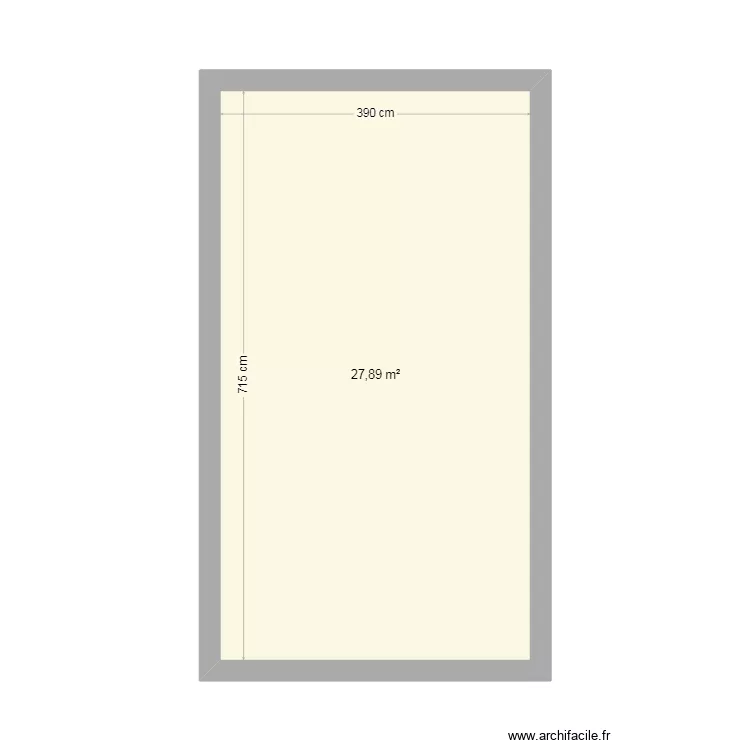 Maison Suzon et Fabrice 2. Plan de 