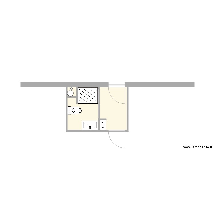 RAMBAUD. Plan de 0 pièce et 0 m2