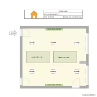 CRECHE COLLECTIVE GAN YAEL :  SECTION DES GRANDS N&deg;2