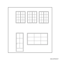 Facade est V 7.0  grande baie