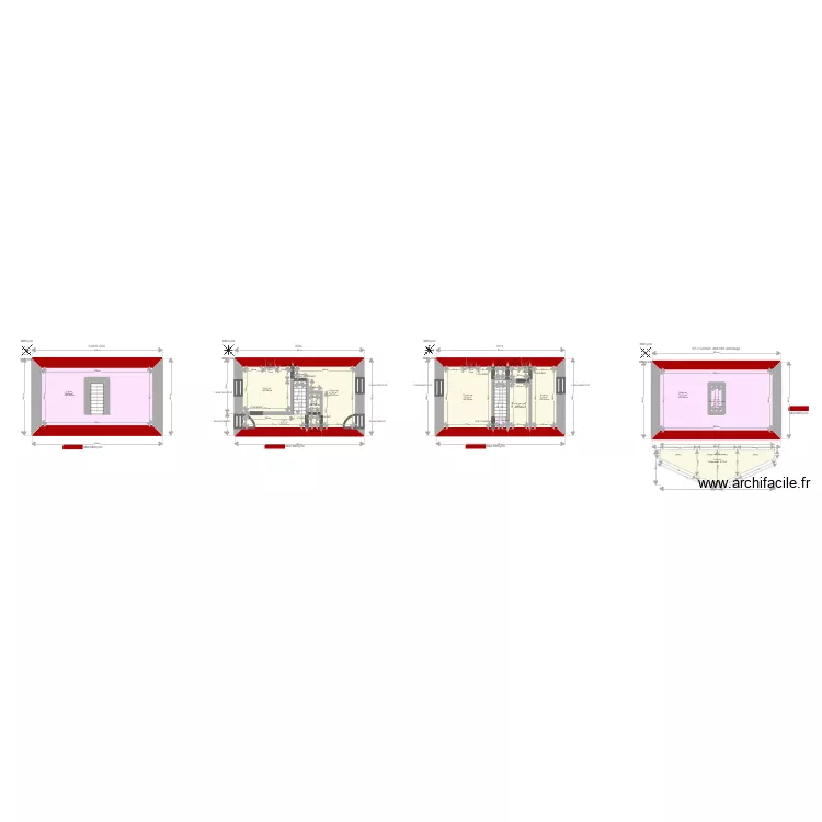 24011163 MARTINS. Plan de 