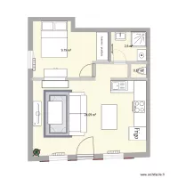 T2 apr&egrave;s travaux