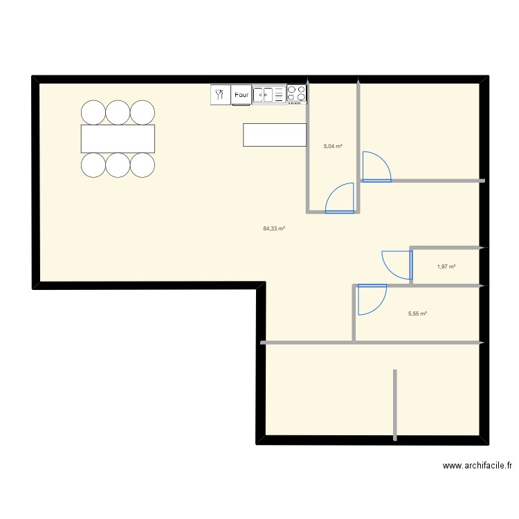 MAISON Indiv. Plan de 0 pièce et 0 m2