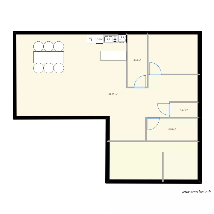 MAISON Indiv. Plan de 