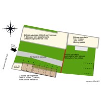 plan laudun
