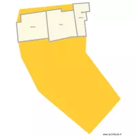 Bertrou - Existant Cadastre