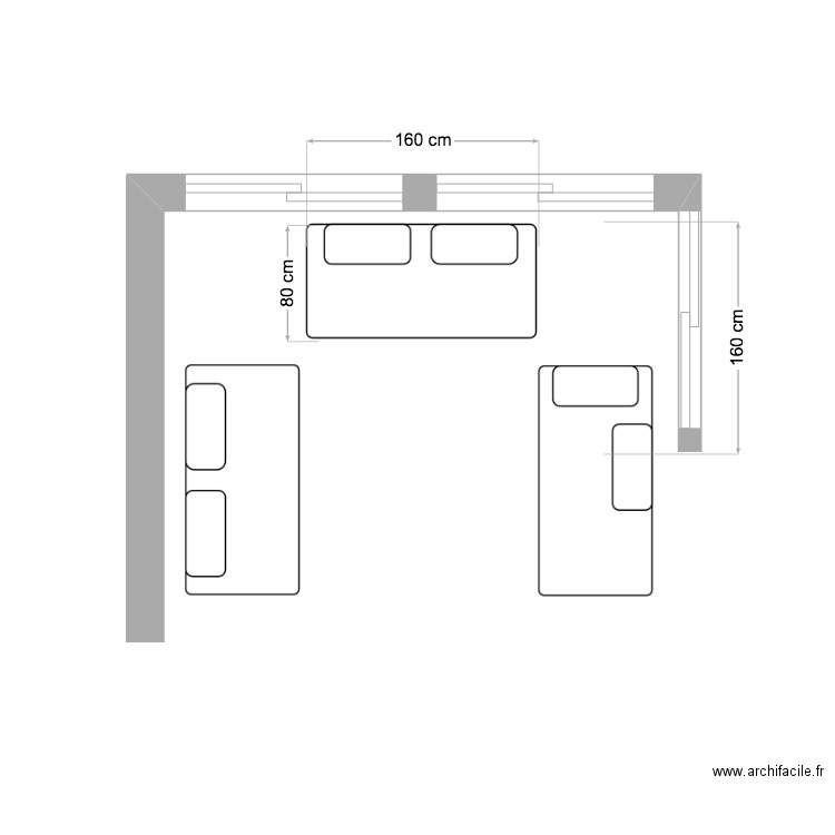 ISLA elements 160. Plan de 0 pièce et 0 m2