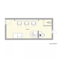 projet salon de coiffure