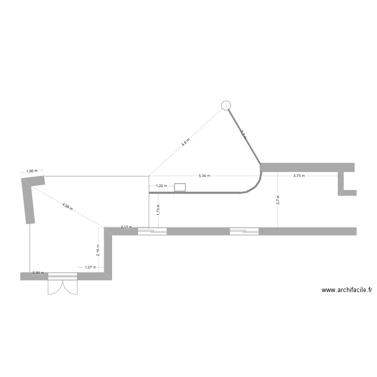 Perso. Plan de 0 pièce et 0 m2
