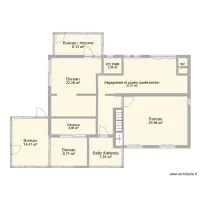 Plan 350 Montmain droit Projet&eacute; Id&eacute;e 2