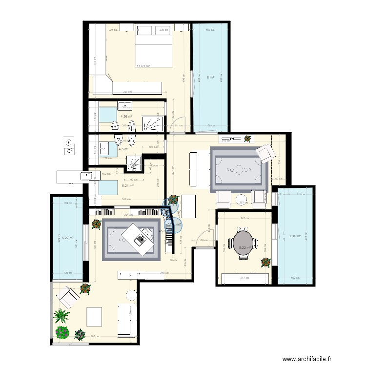 progetto 33 BELLO. Plan de 0 pièce et 0 m2