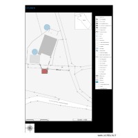 plan d'astrale permis construire