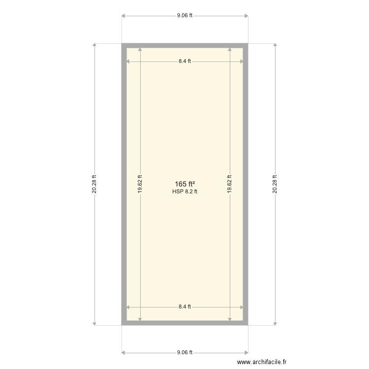 Hera KC. Plan de 0 pièce et 0 m2