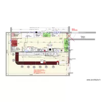 Bar Roof Top avec r&eacute;serve