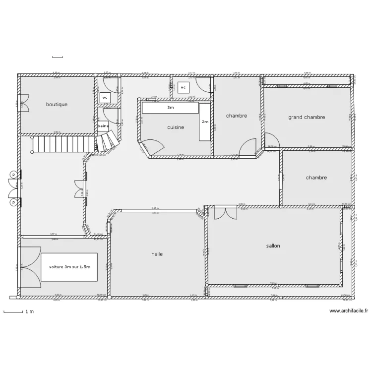ndb1. Plan de 