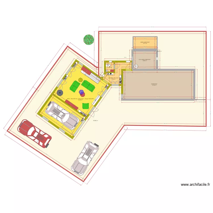 plan PC garage ?. Plan de 
