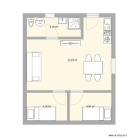 BUNGALOW CHANTIER