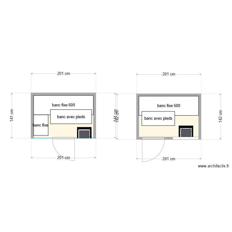 Mühlauer. Plan de 0 pièce et 0 m2