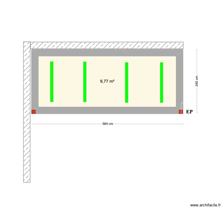 MigueL Guerreiro. Plan de 