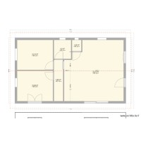 PROJET MAISON VUE DESSUS