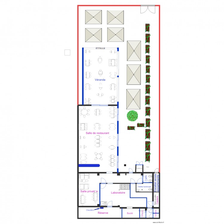 PLAN TABLES. Plan de 0 pièce et 0 m2