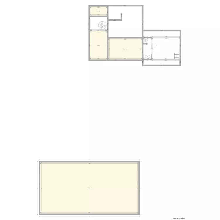 talmont RDC ext V4. Plan de talmont RDC ext V4. Plan de