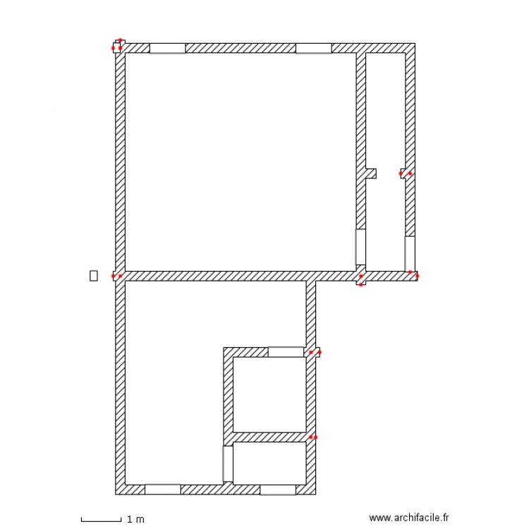 tabac ubeda 1. Plan de 0 pièce et 0 m2