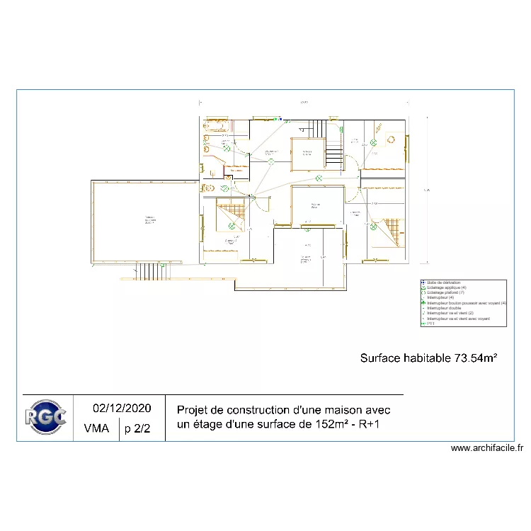 PozMan ECL R1. Plan de 