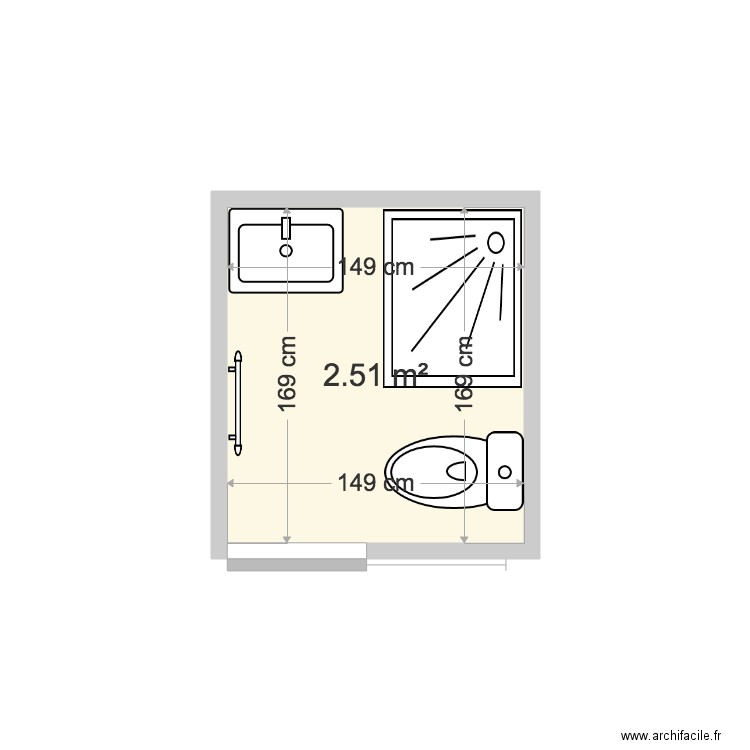 SDO C6. Plan de 0 pièce et 0 m2