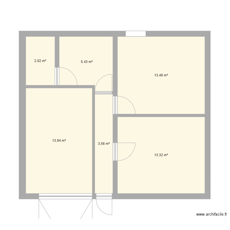 bas2. Plan de 0 pièce et 0 m2