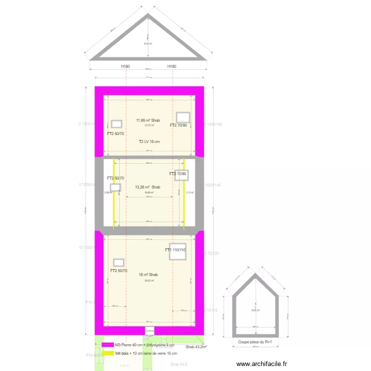 SEGUIER. Plan de SEGUIER. Plan de
