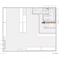 Magasin 045 1er etage mezz. seroth. vers.b