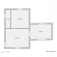 PETITE MAISON origine surface