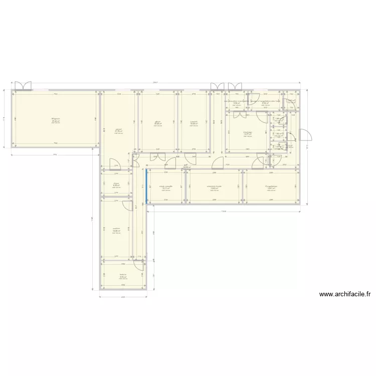 option yaourt glace &agrave; fond. Plan de 