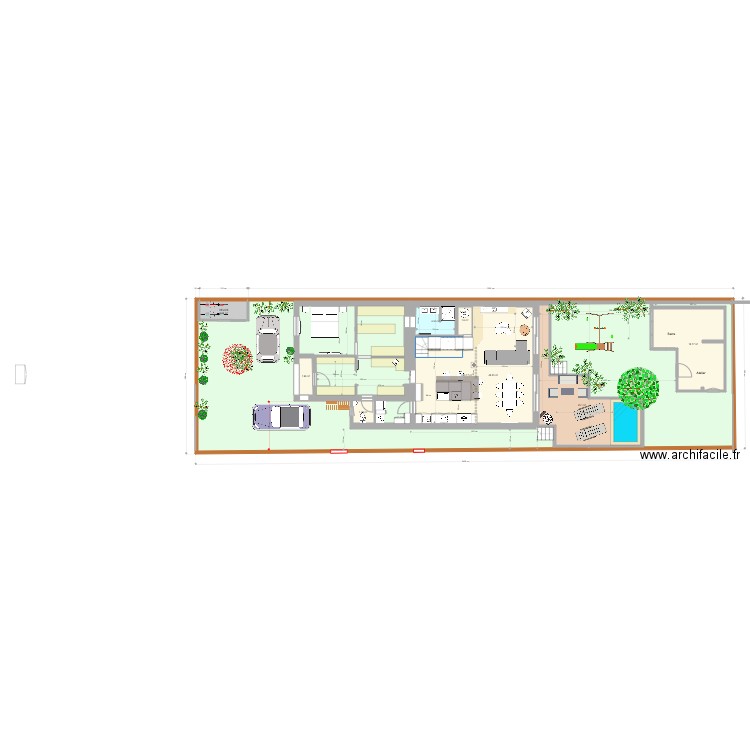 20210329 CUISINE CELLIER. Plan de 0 pièce et 0 m2
