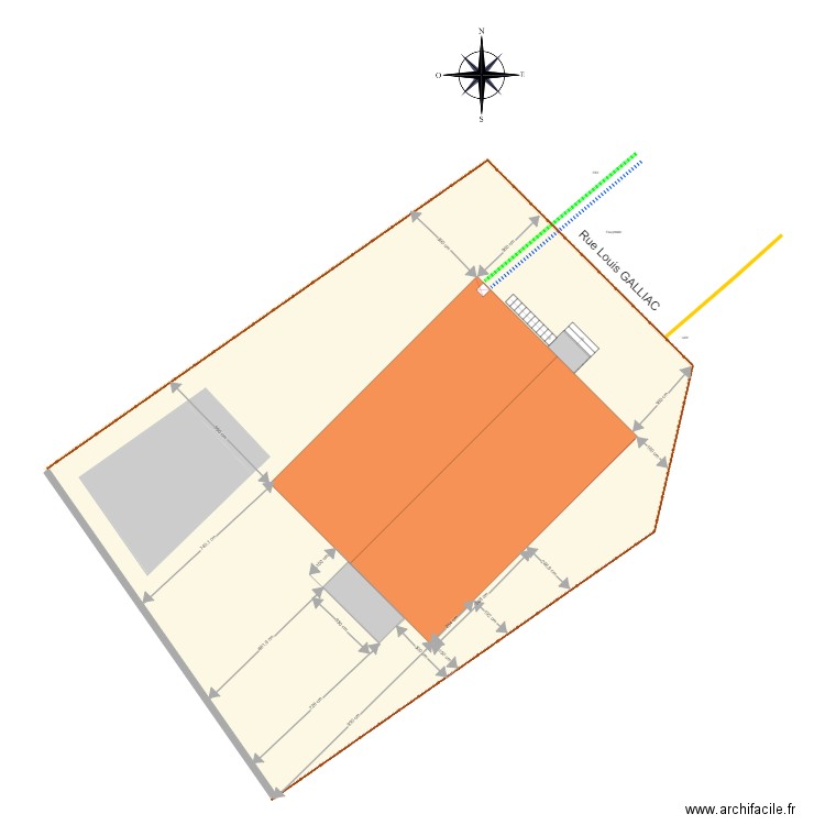 PCMI2 INITIAL. Plan de 0 pièce et 0 m2