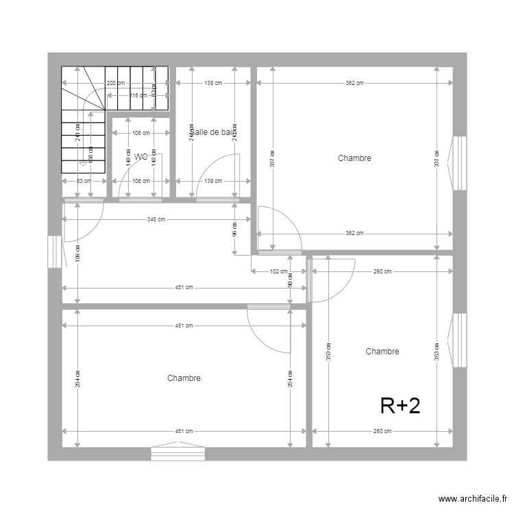 BERGER EMMANUEL J. Plan de 0 pièce et 0 m2