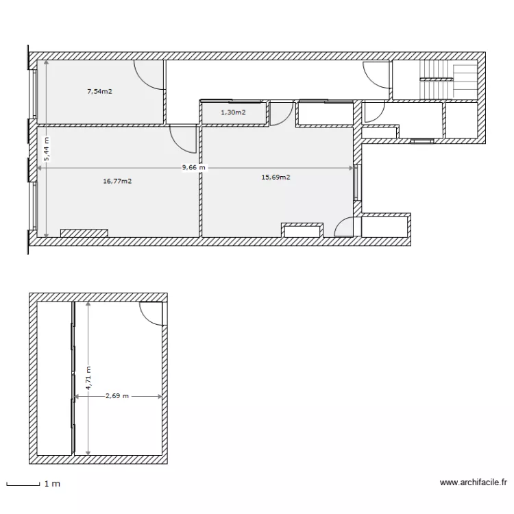 bouf3. Plan de bouf3. Plan de