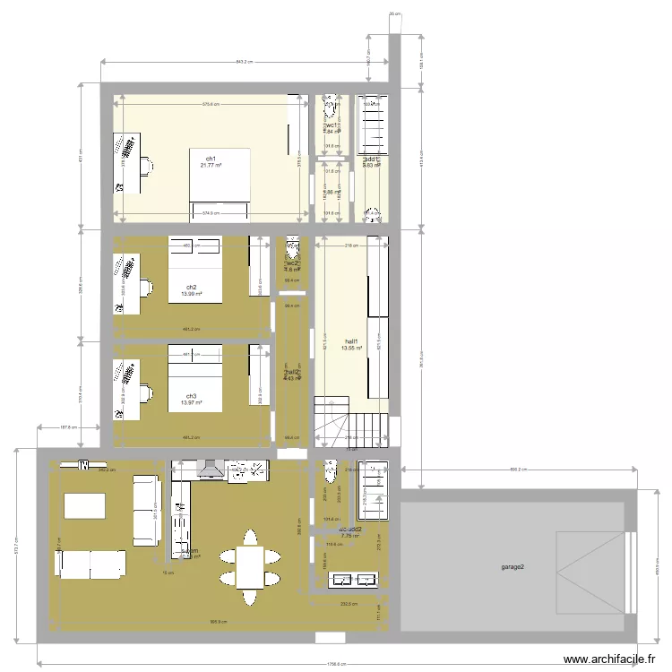 Vedrin 2020 annexe 2. Plan de Vedrin 2020 annexe 2. Plan de