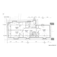 Plan électrique étage Ogereau