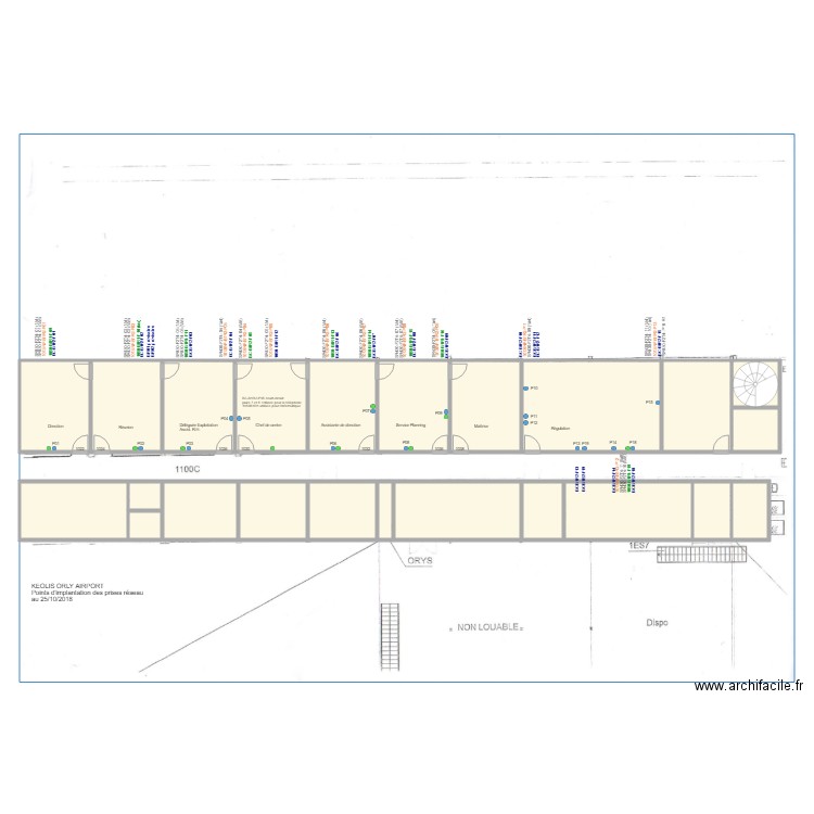 koa plan 0. Plan de 0 pièce et 0 m2